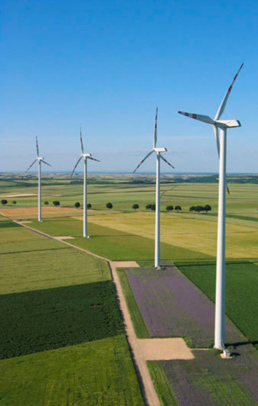 Ig Windkraft Finanzielle Beteiligung An Windkraftprojekten Investieren In Windenergie