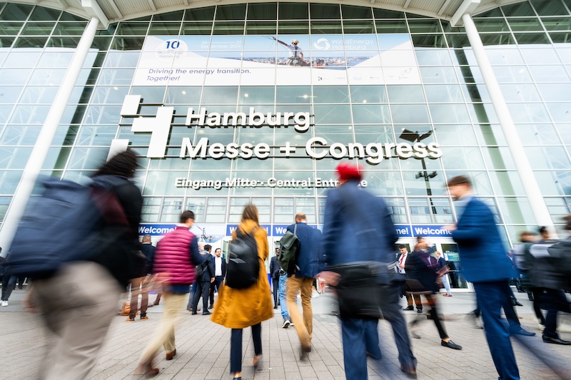 Bild: © Hamburg-Messe und Congress/Romanus Fuhrmann