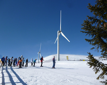 © Friedl Kaltenegger - Skigebiet Salzstiegl (Steiermark)